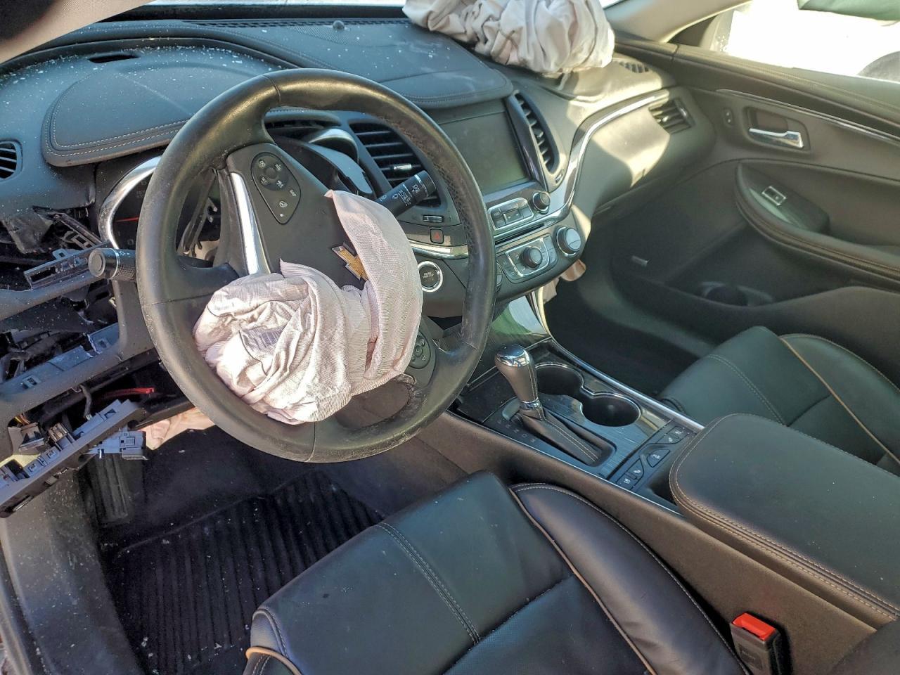 2017 CHEVROLET IMPALA