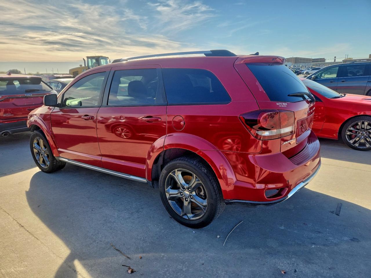 2014 DODGE JOURNEY
