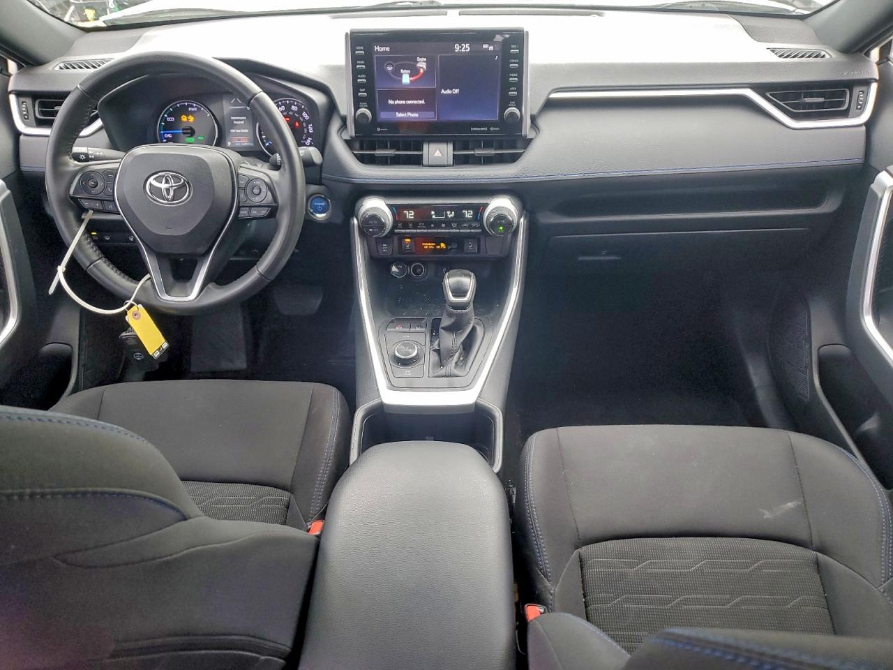 2022 TOYOTA RAV4