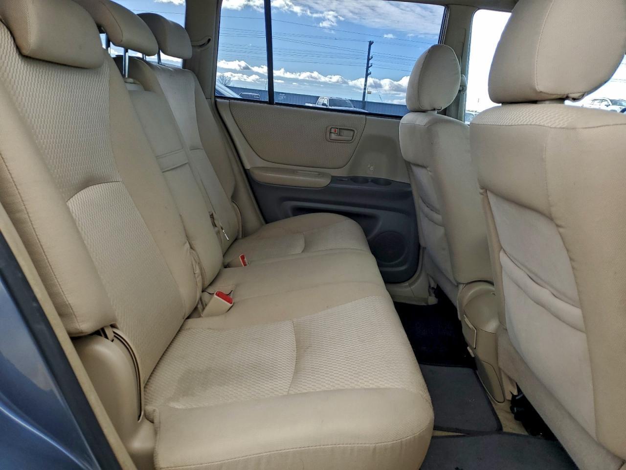 2006 TOYOTA HIGHLANDER