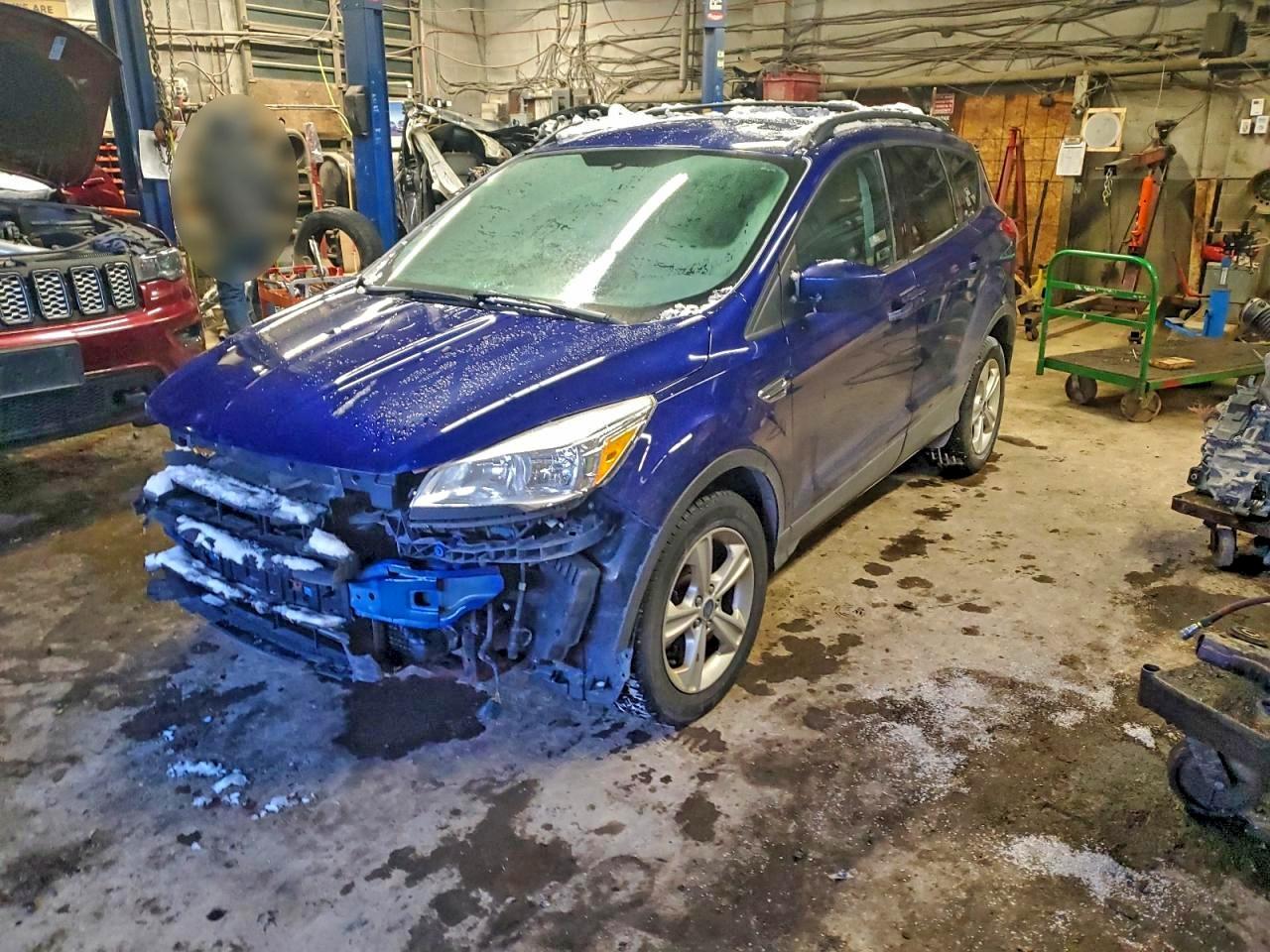 2014 FORD ESCAPE