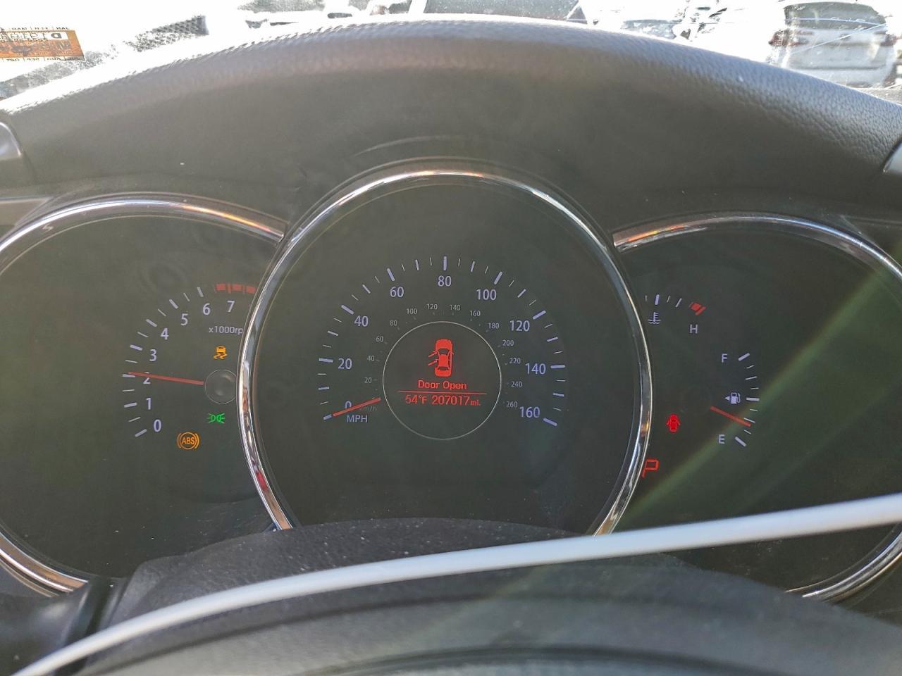 2013 KIA OPTIMA