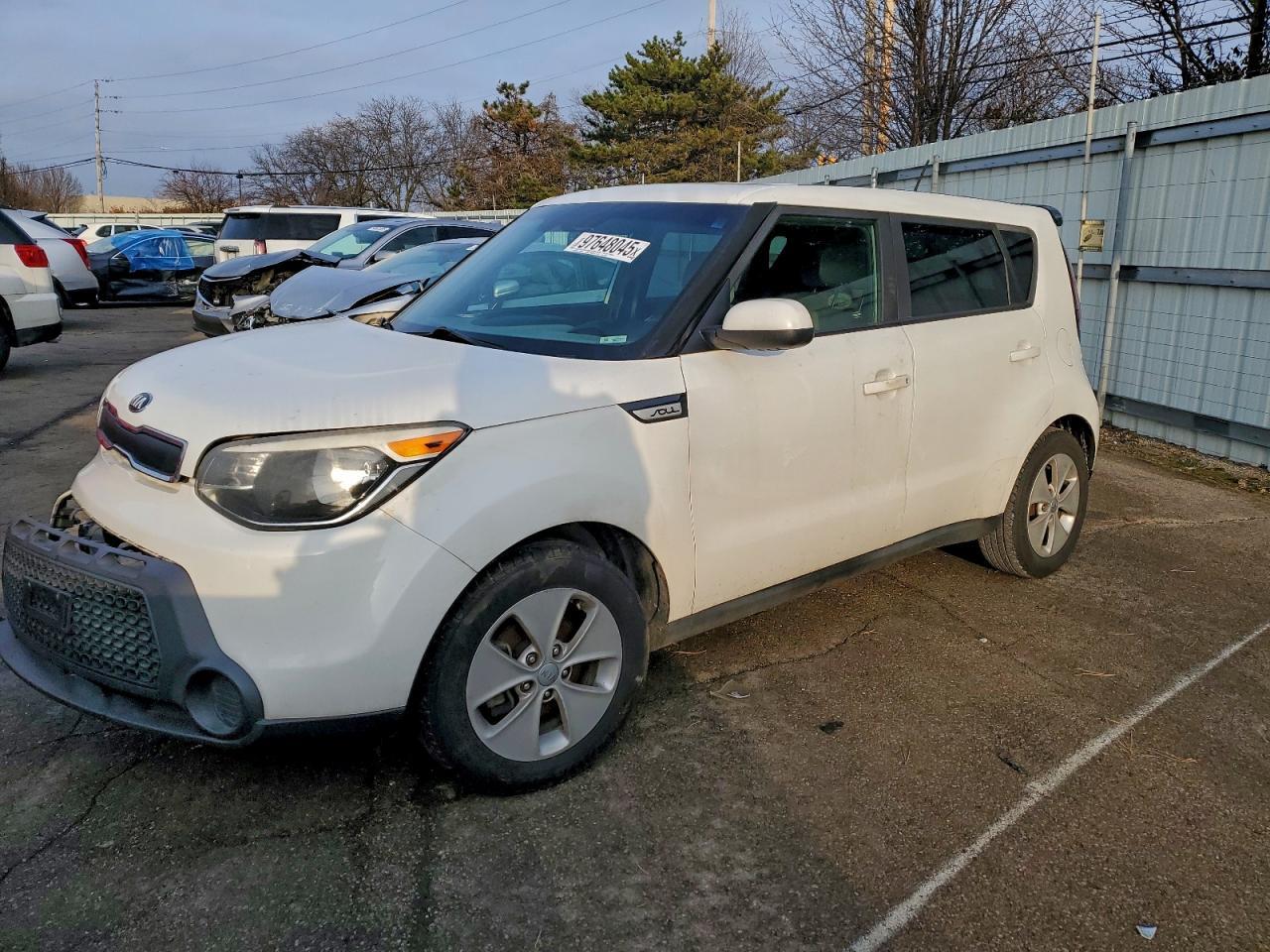 2016 KIA SOUL