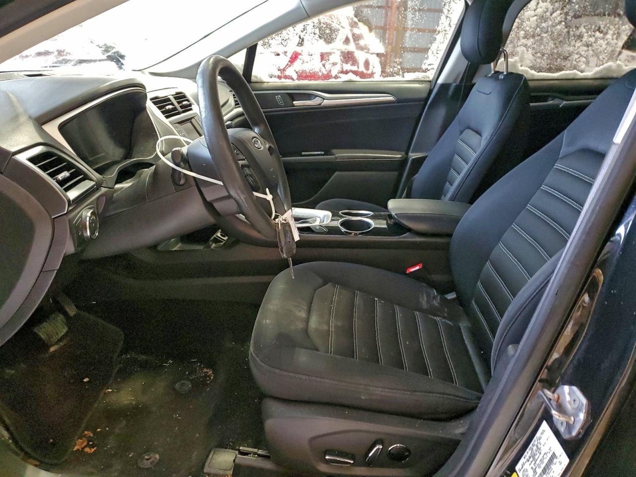 2013 FORD FUSION
