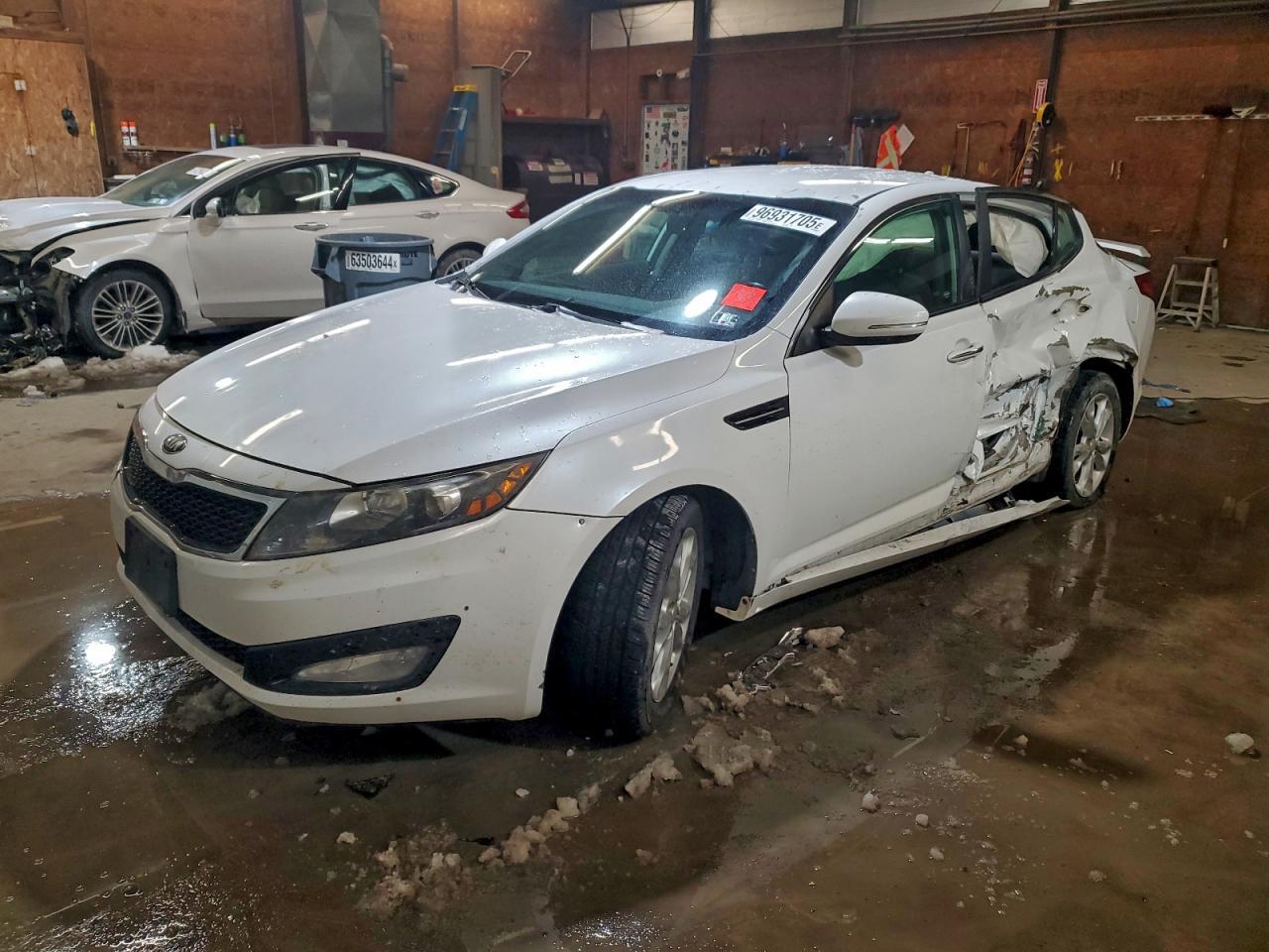 2013 KIA OPTIMA