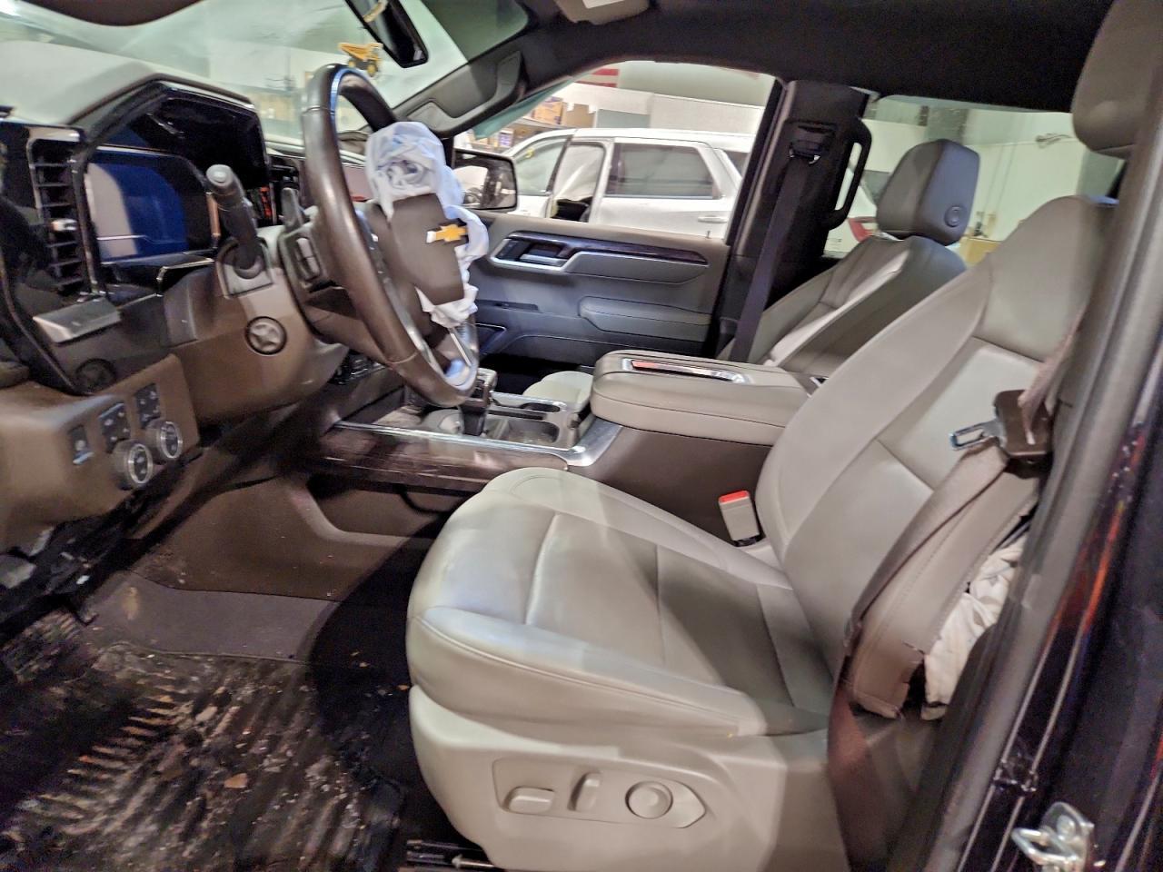 2022 CHEVROLET Silverado