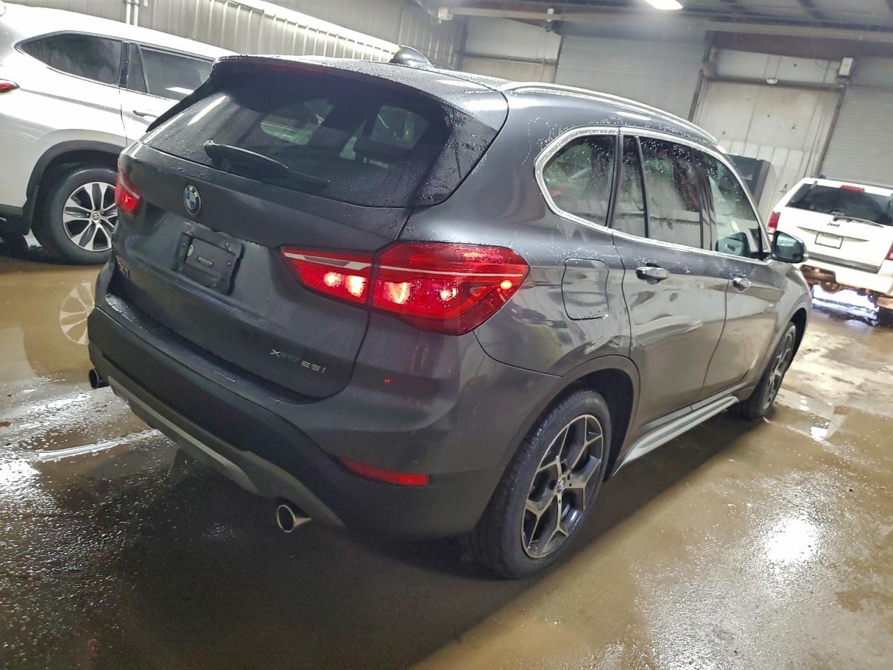 2018 BMW X1
