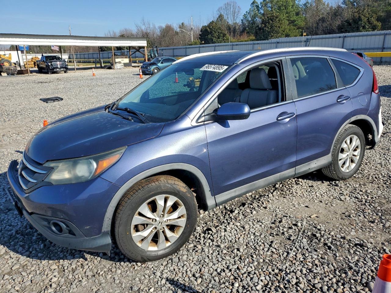2014 HONDA CR-V