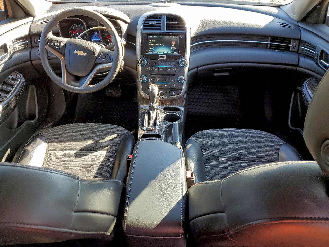 2015 CHEVROLET MALIBU