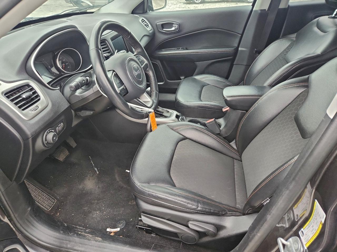 2019 JEEP Compass