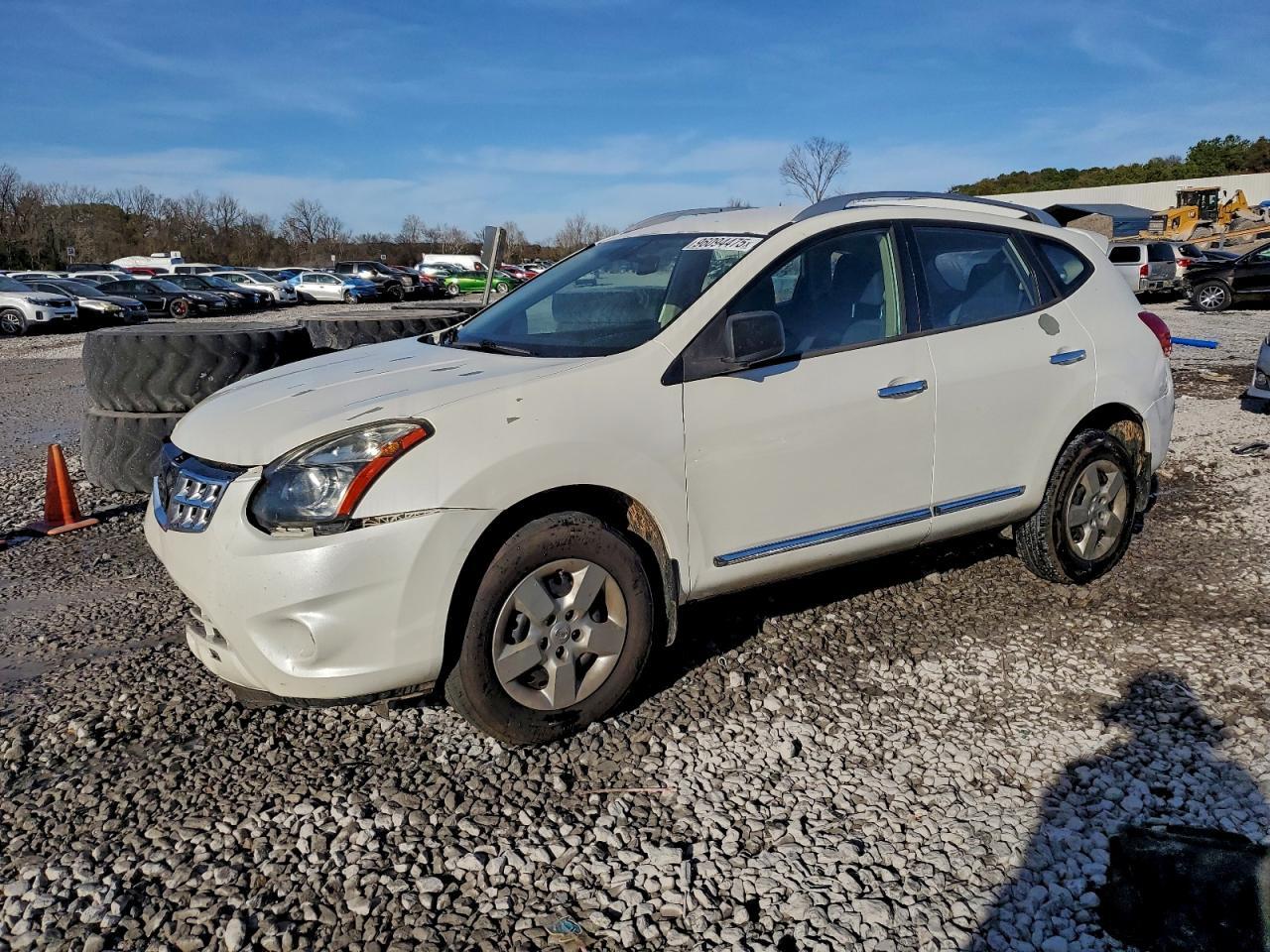 2015 NISSAN ROGUE
