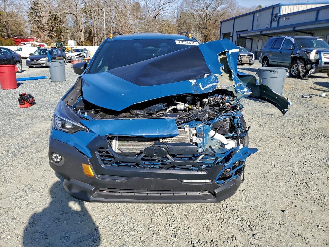 2024 SUBARU Crosstrek