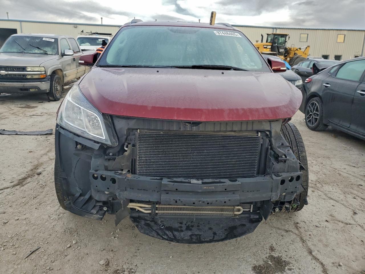 2017 CHEVROLET TRAVERSE