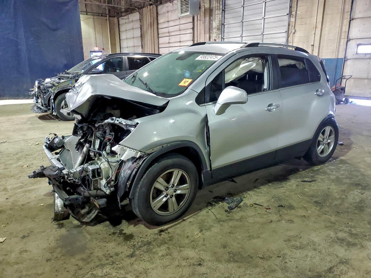 2018 CHEVROLET TRAX