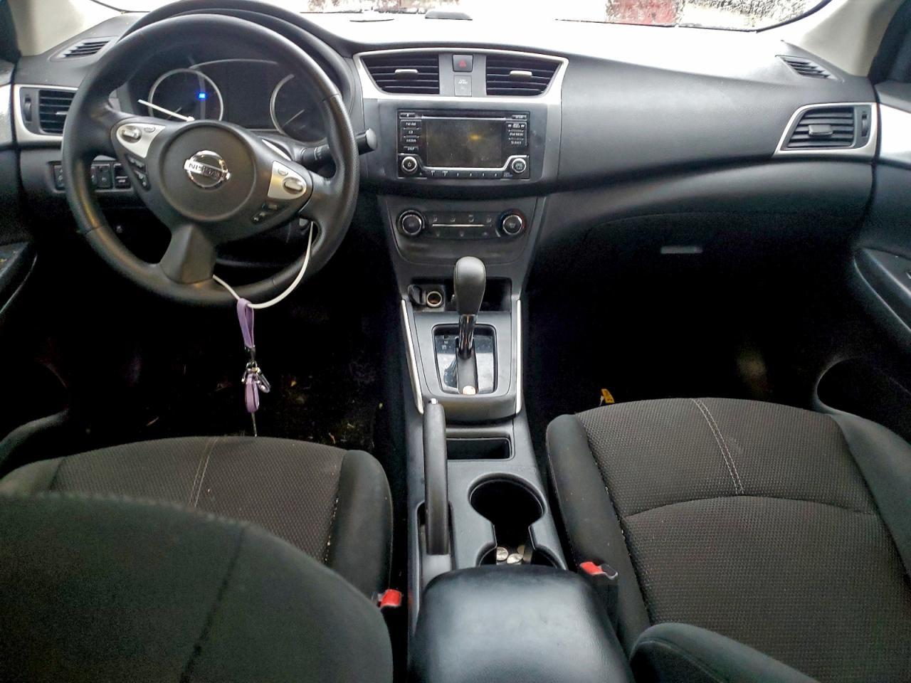 2018 NISSAN SENTRA