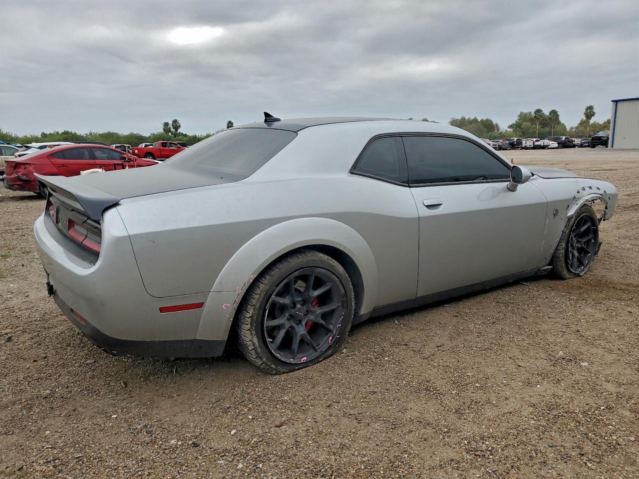 2020 DODGE Challenger