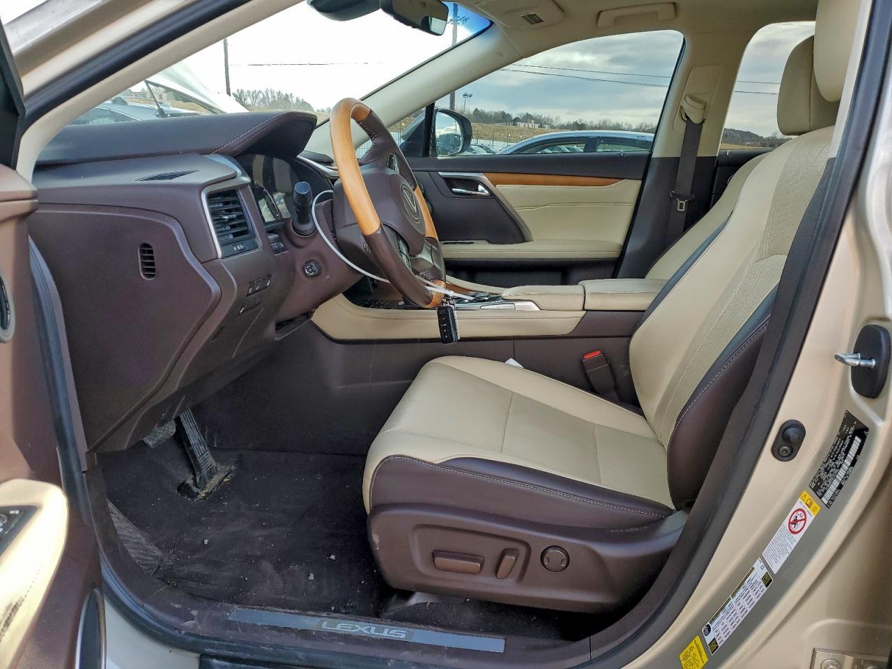 2019 LEXUS RX 450H