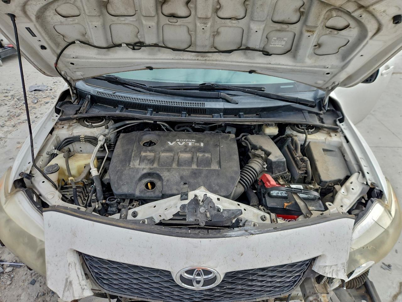 2010 TOYOTA COROLLA