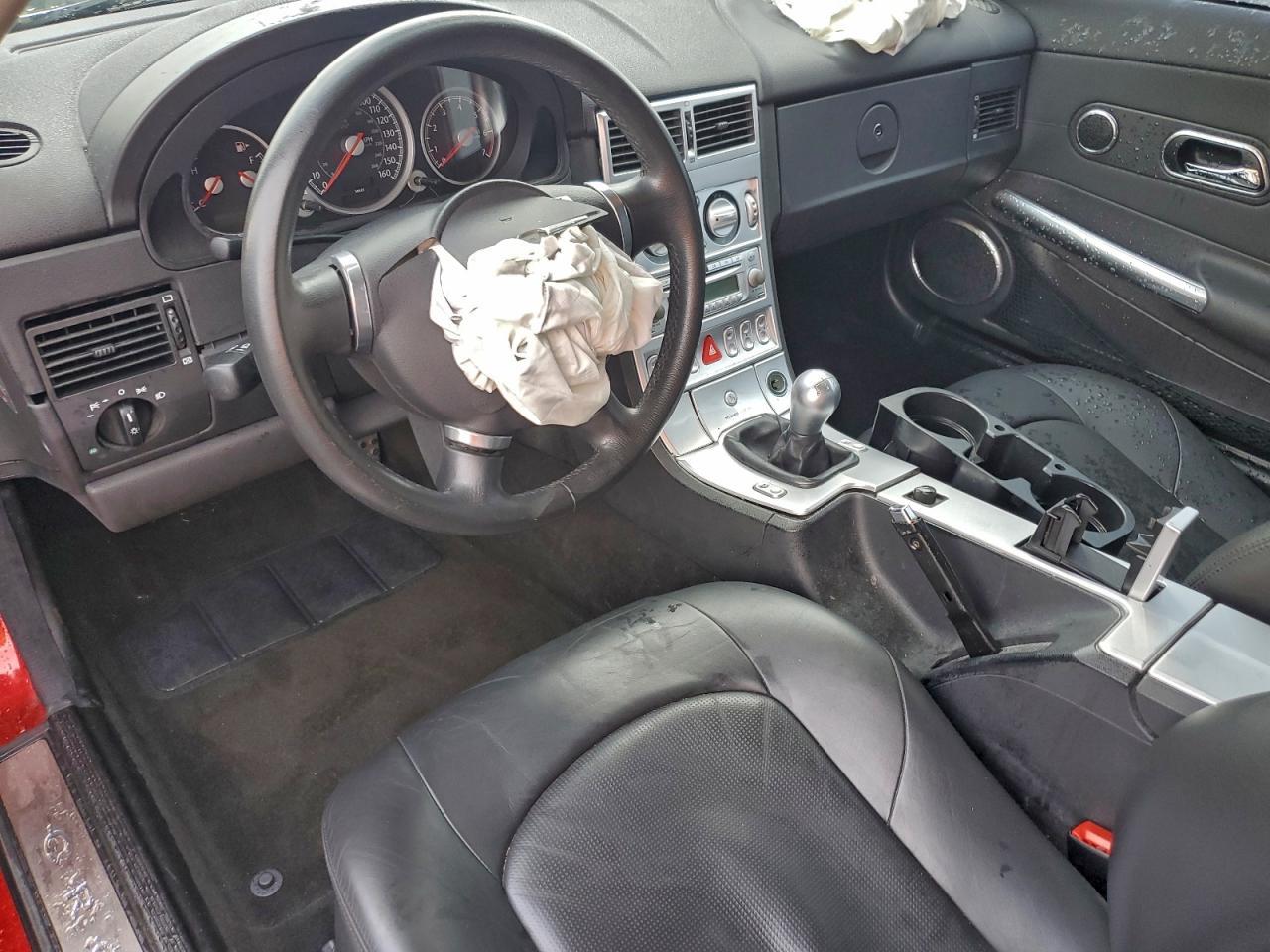 2005 CHRYSLER Crossfire