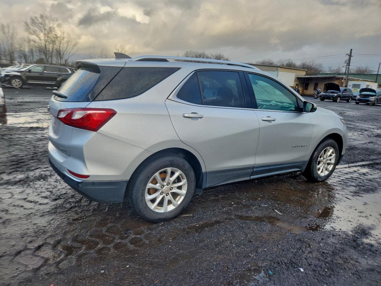 2018 CHEVROLET EQUINOX