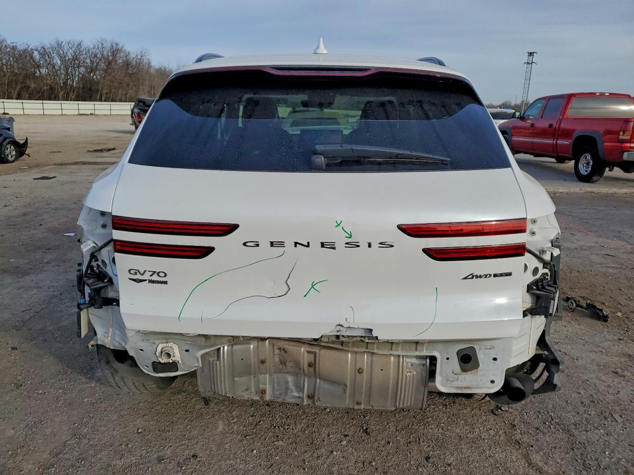 2023 GENESIS GV70