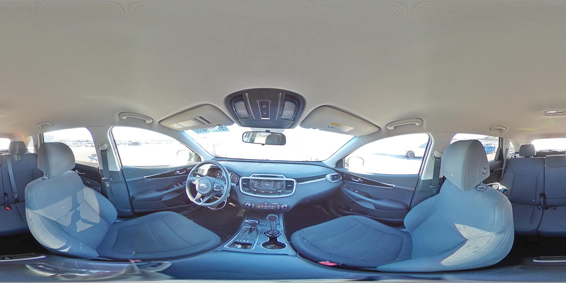 2017 KIA SORENTO