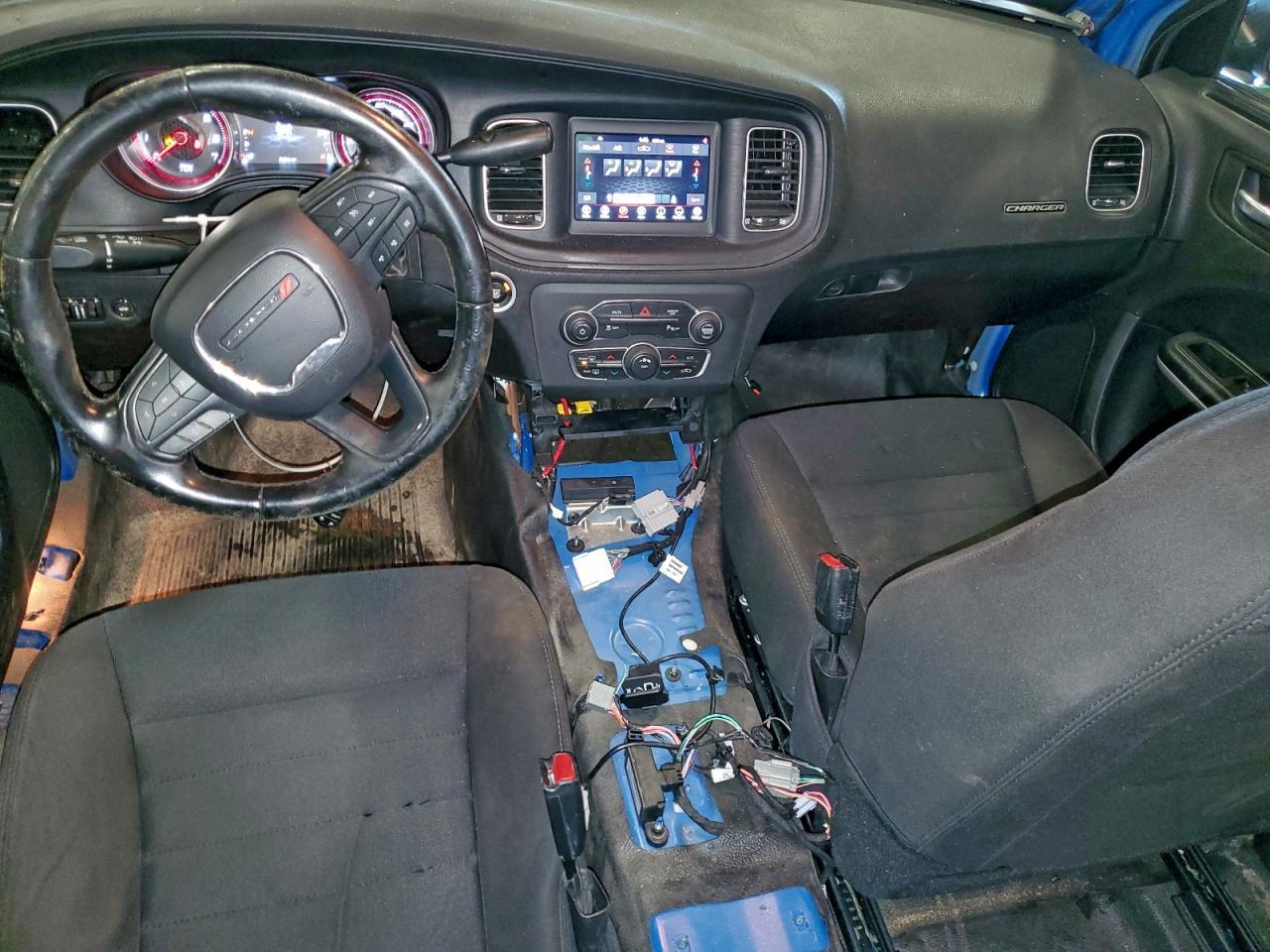 2019 DODGE CHARGER