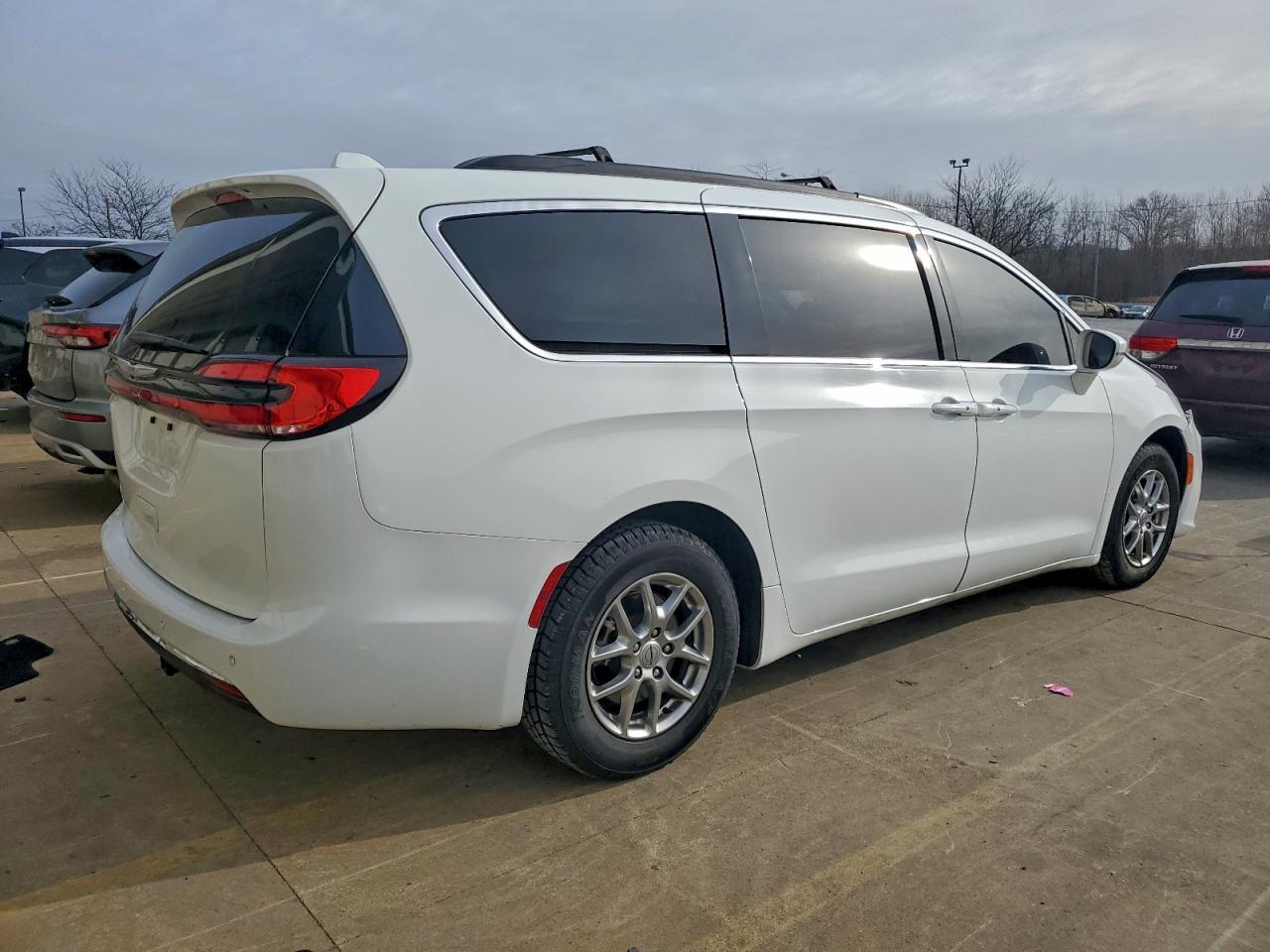 2021 CHRYSLER Pacifica