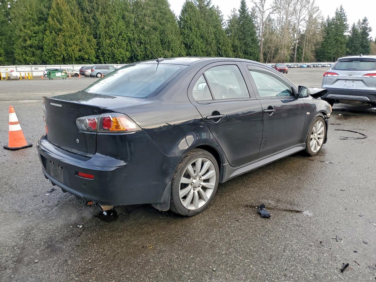 2011 MITSUBISHI LANCER
