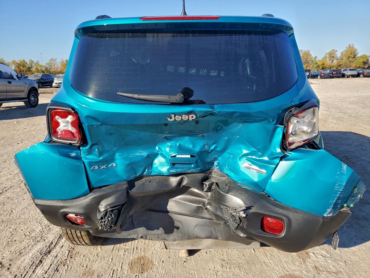 2022 JEEP Renegade