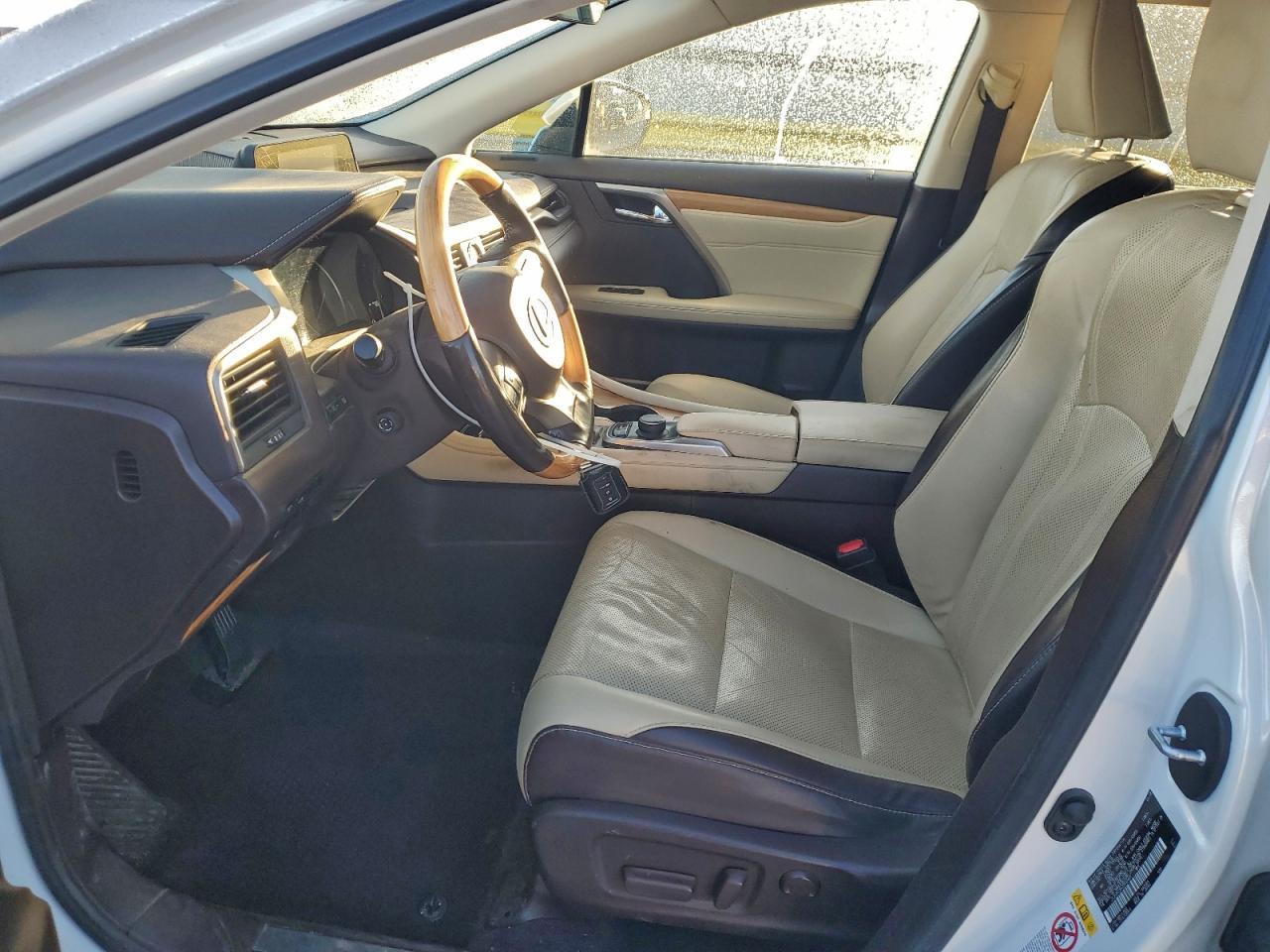 2018 LEXUS RX 350L
