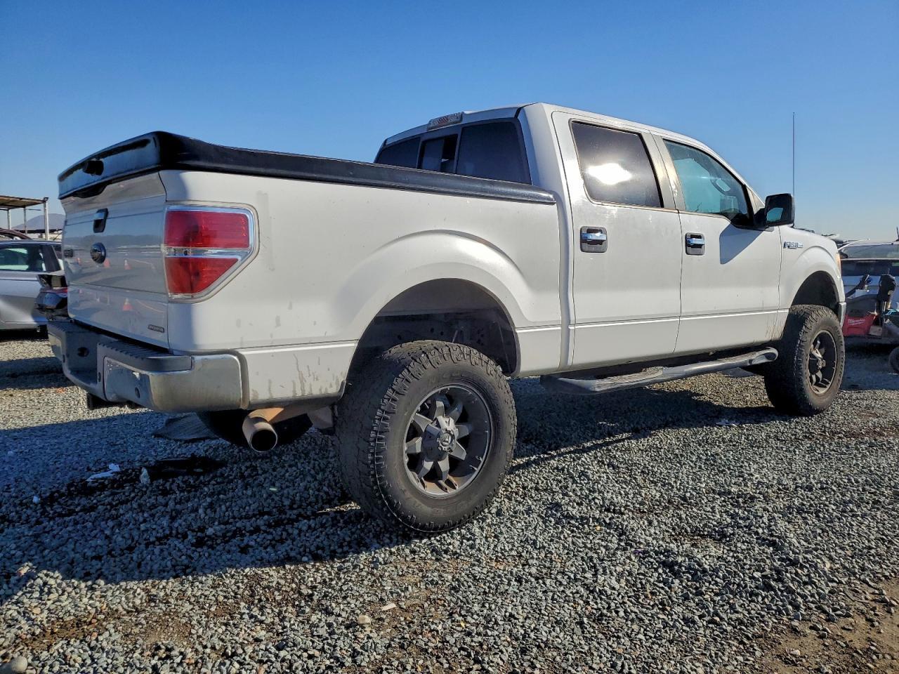2011 FORD F-150