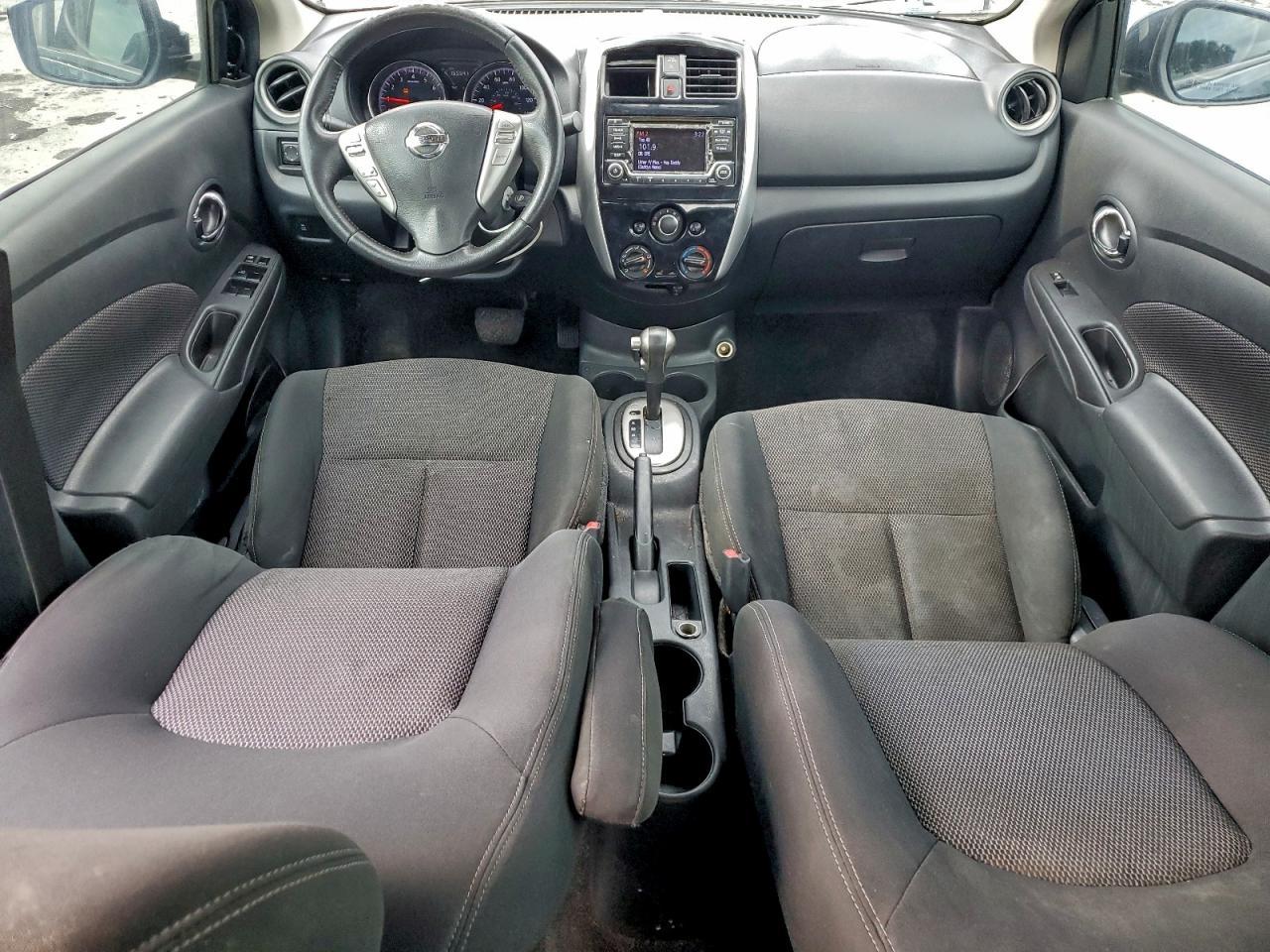 2017 NISSAN VERSA