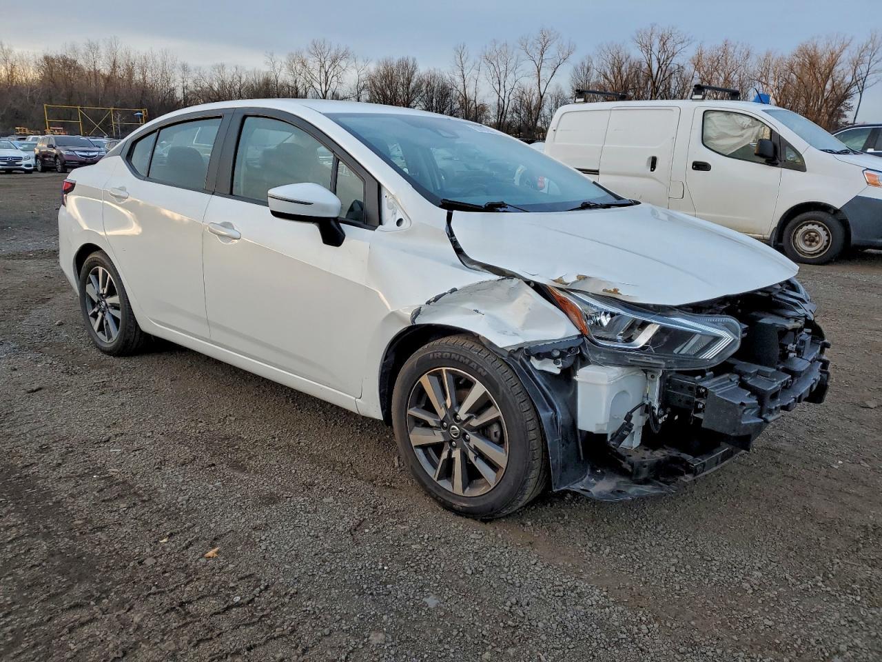 2021 NISSAN VERSA