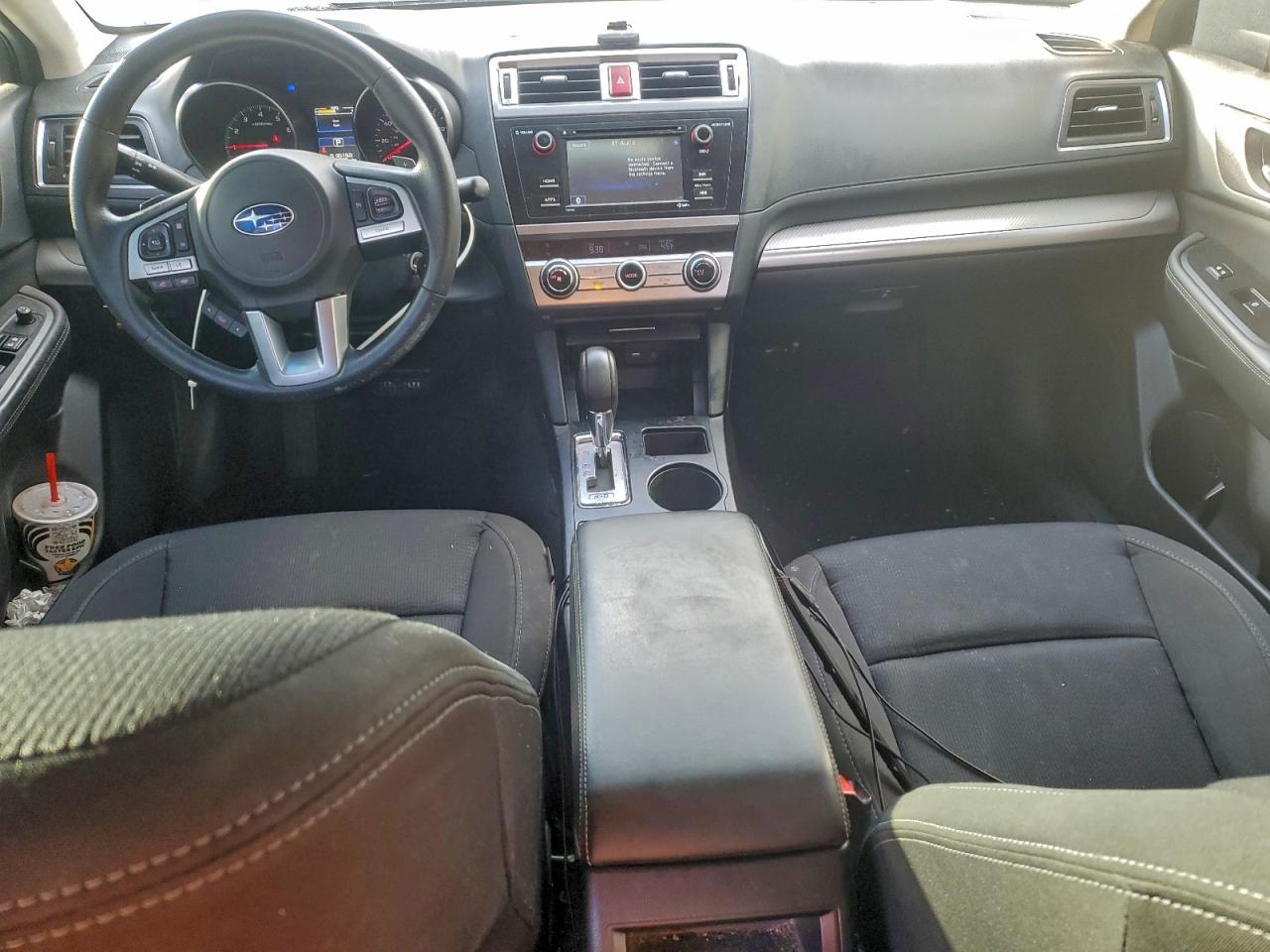 2017 SUBARU Legacy