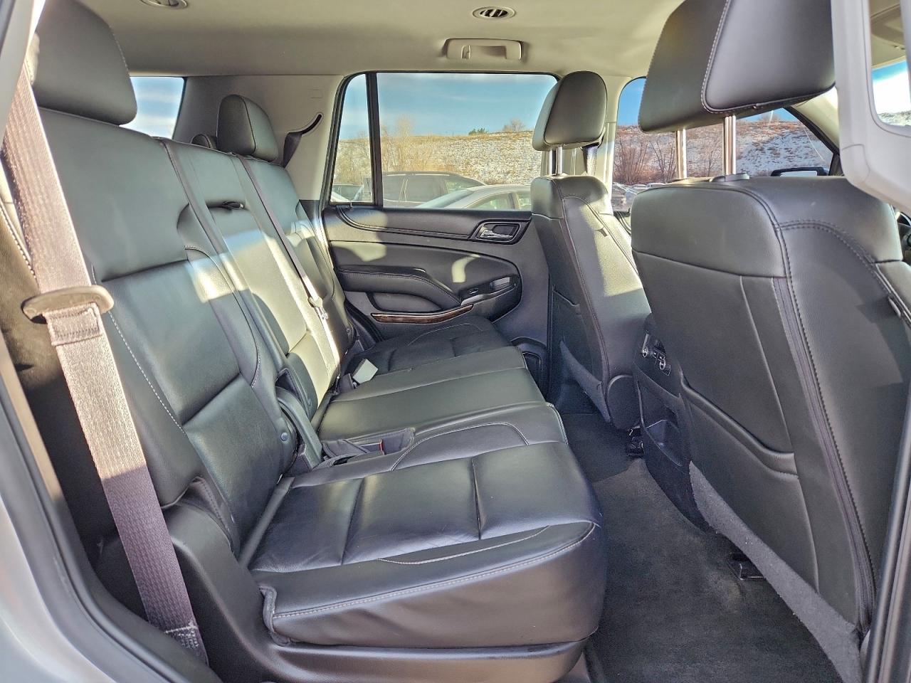 2016 CHEVROLET Tahoe