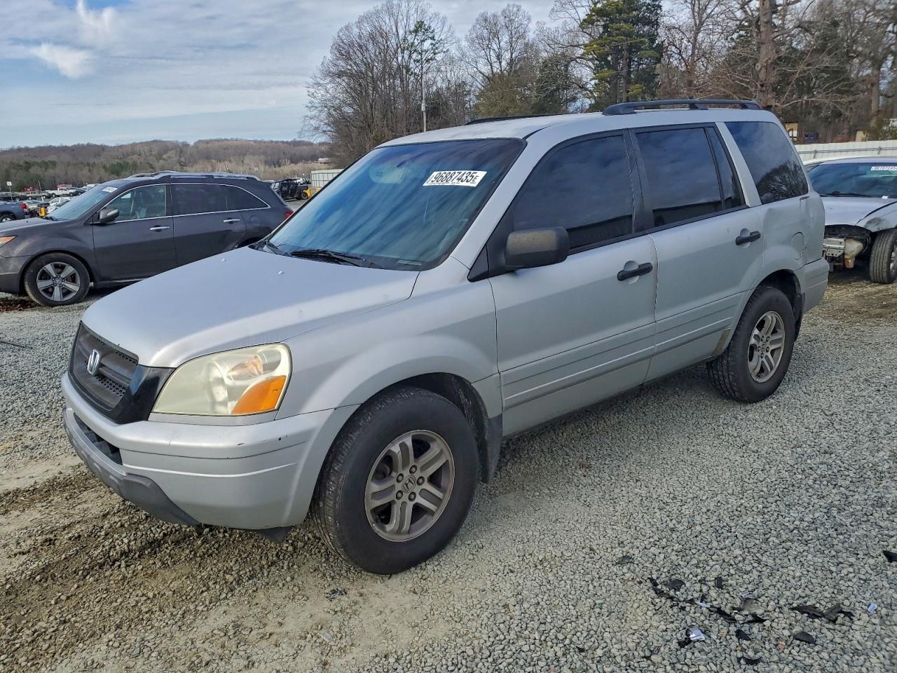 2003 HONDA PILOT