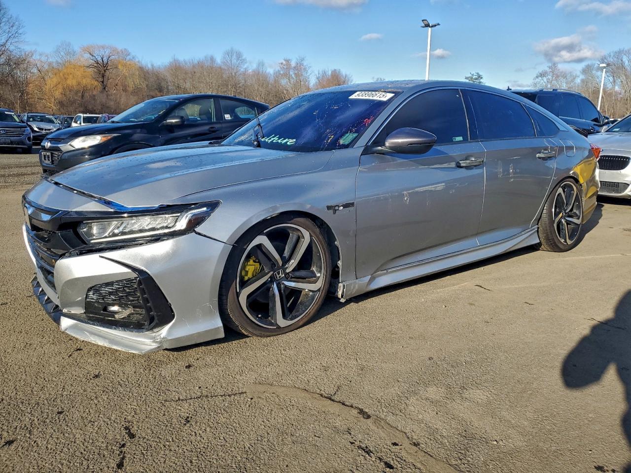 2020 HONDA ACCORD