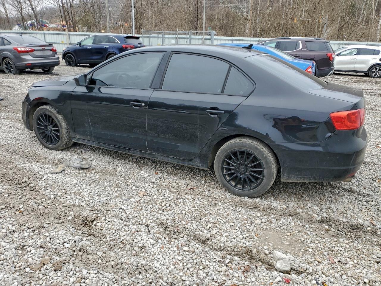 2014 VOLKSWAGEN JETTA