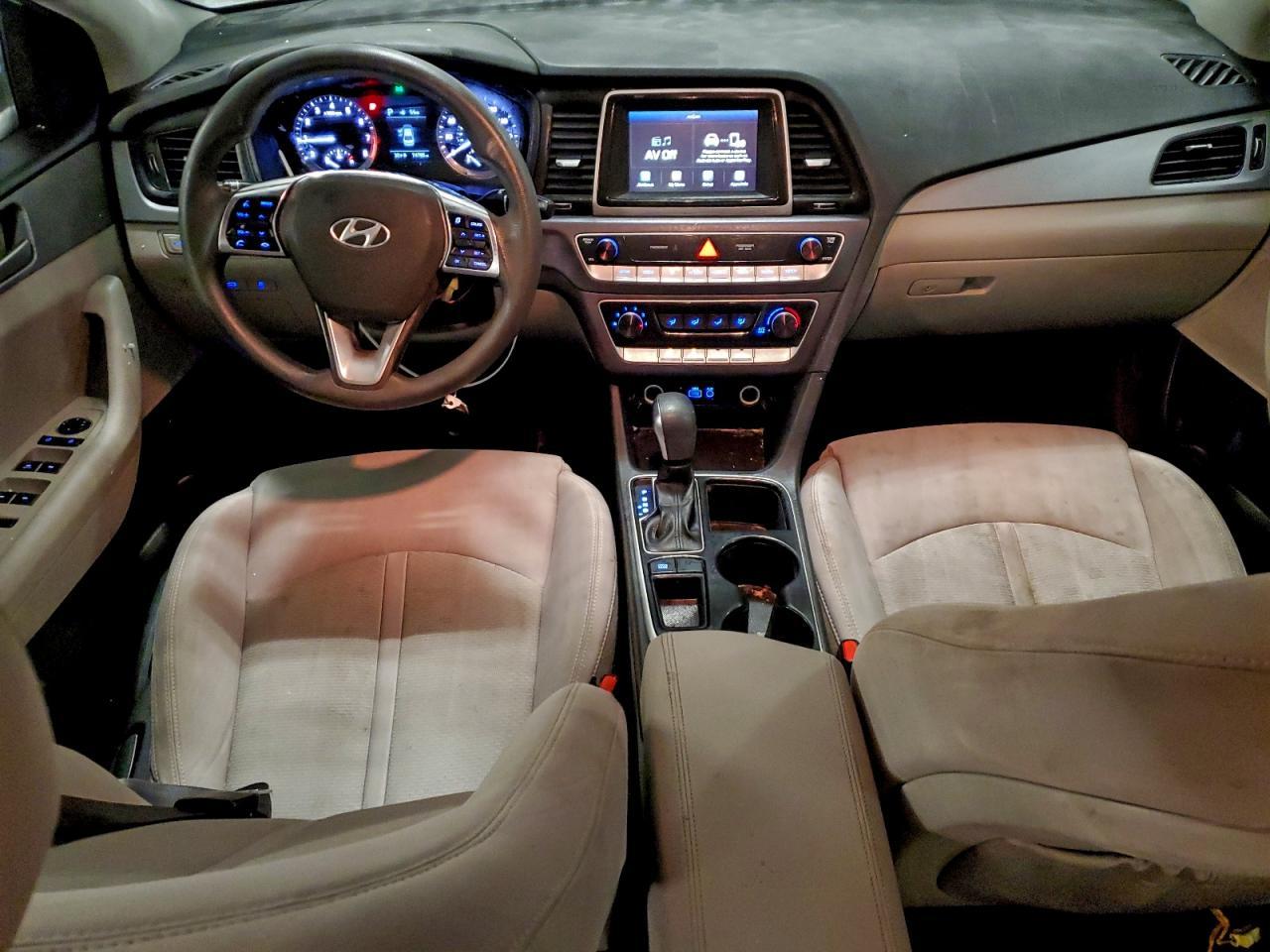 2018 HYUNDAI SONATA