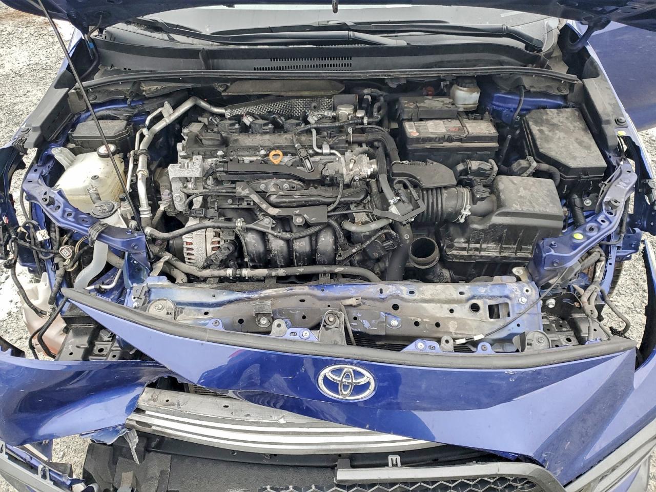 2020 TOYOTA COROLLA