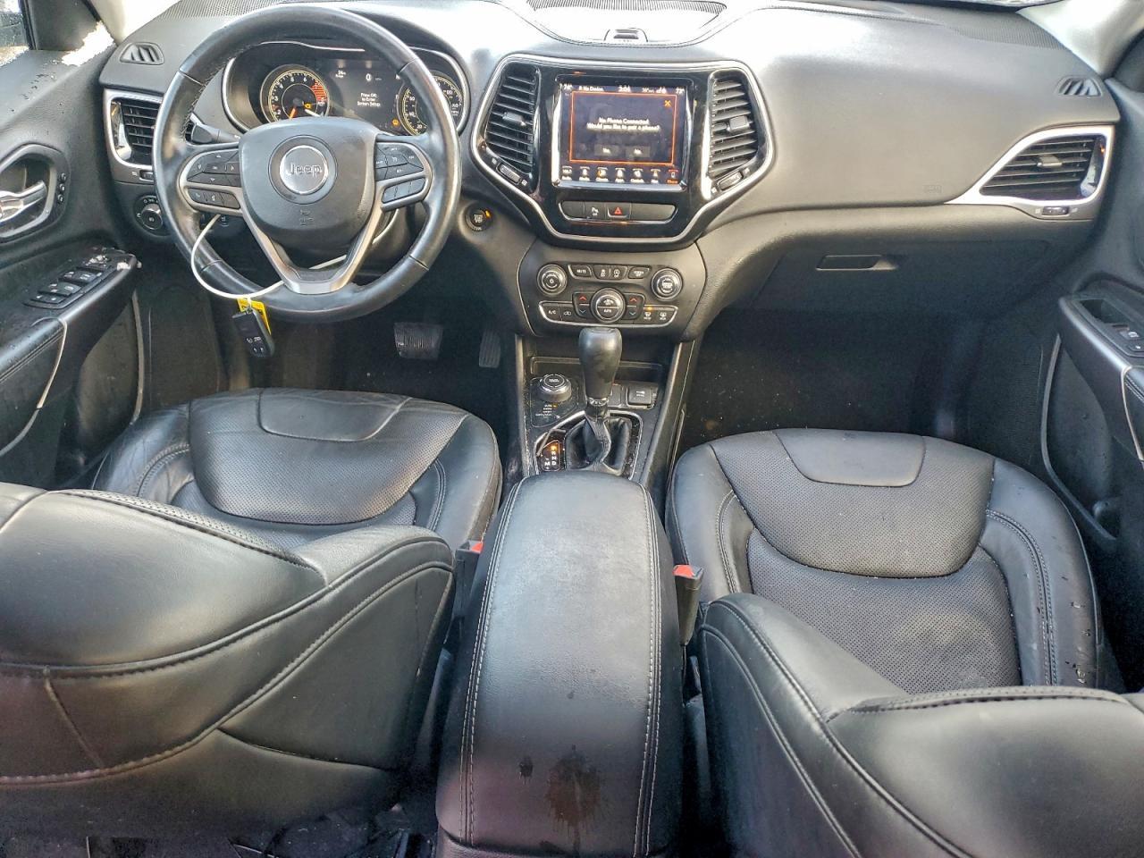2019 JEEP CHEROKEE