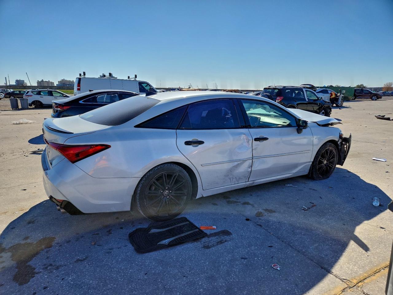 2021 TOYOTA Avalon
