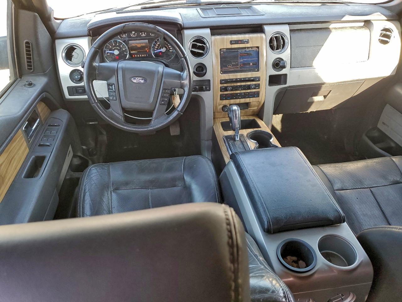 2011 FORD F-150