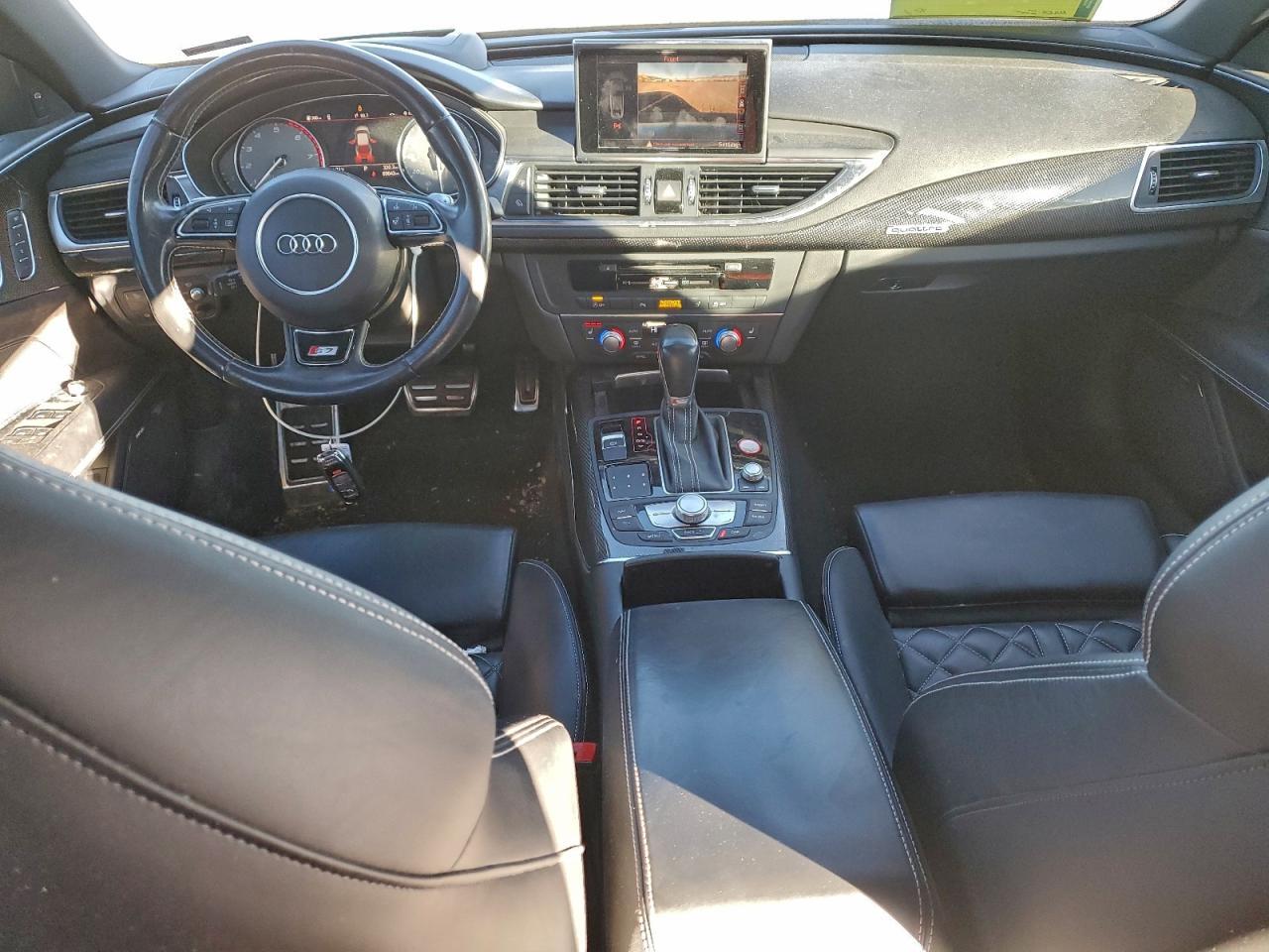 2018 AUDI S7
