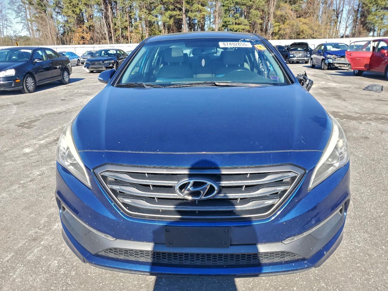 2016 HYUNDAI SONATA
