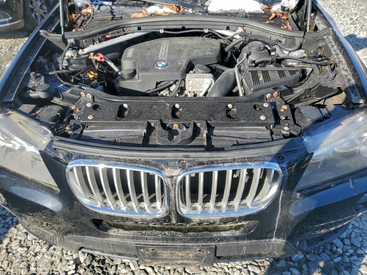 2014 BMW X3
