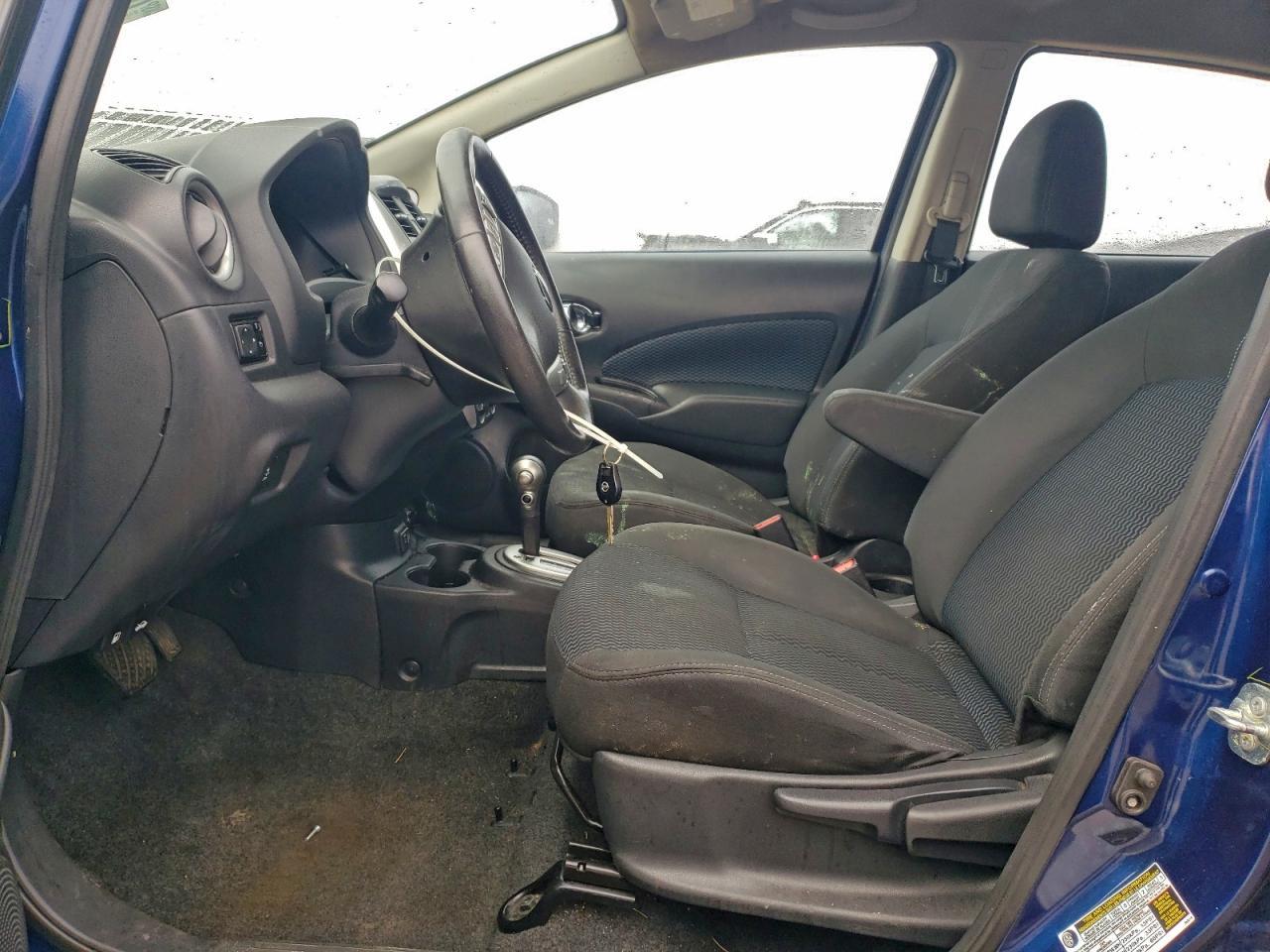 2019 NISSAN Versa Note