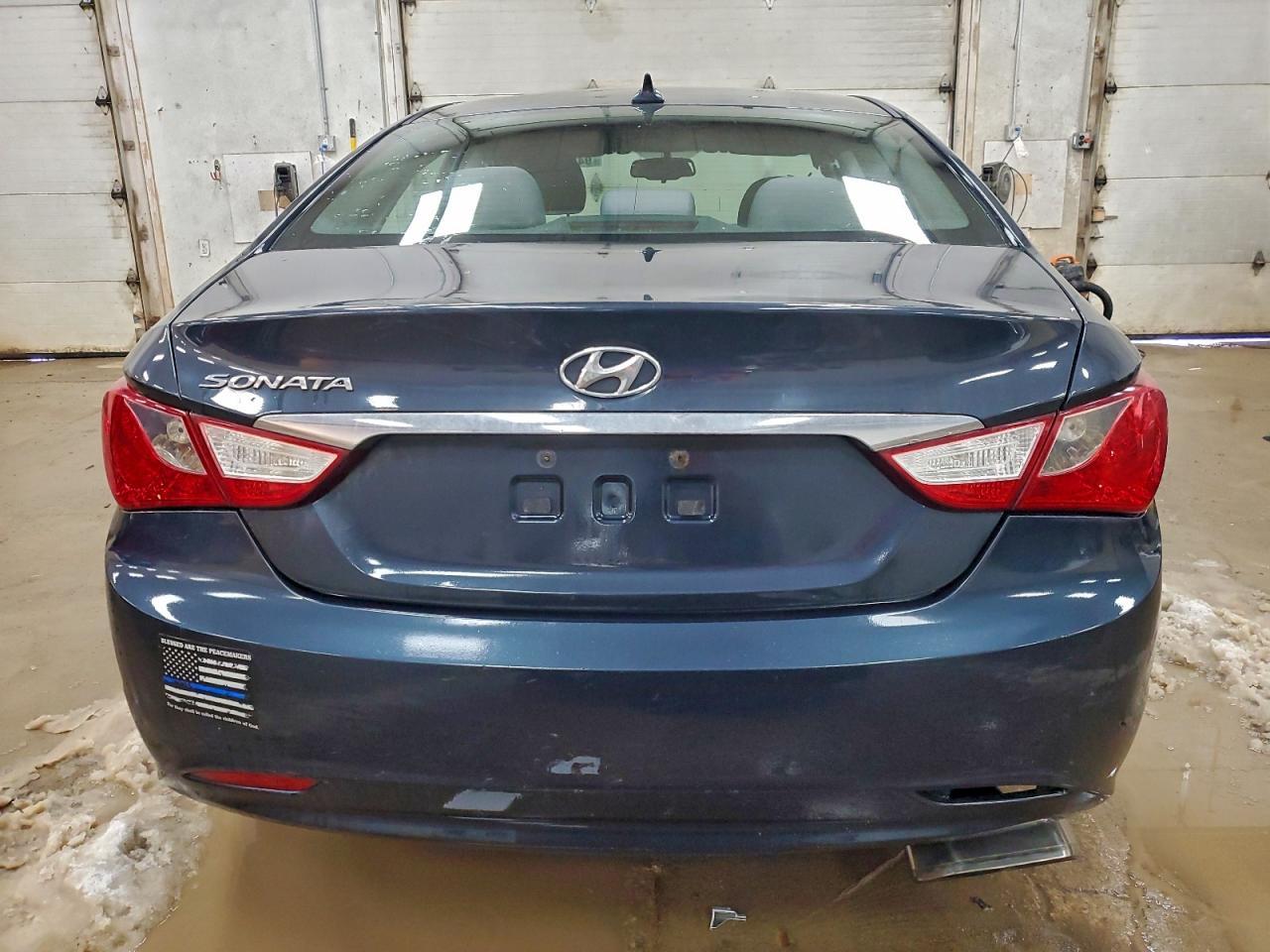 2012 HYUNDAI SONATA