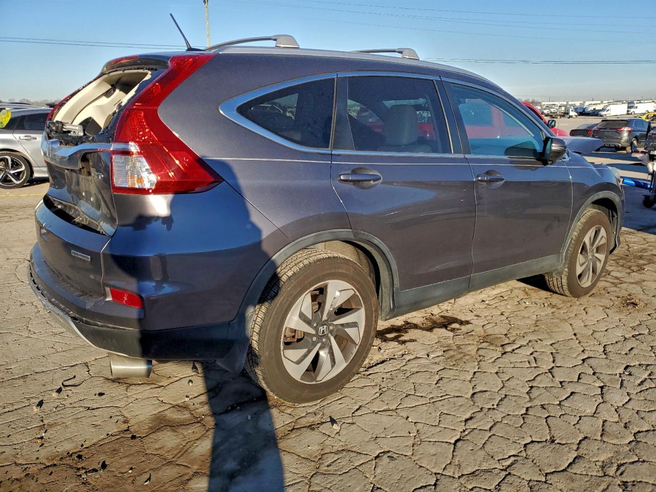 2015 HONDA CR-V